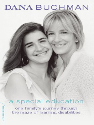 cover image of A Special Education